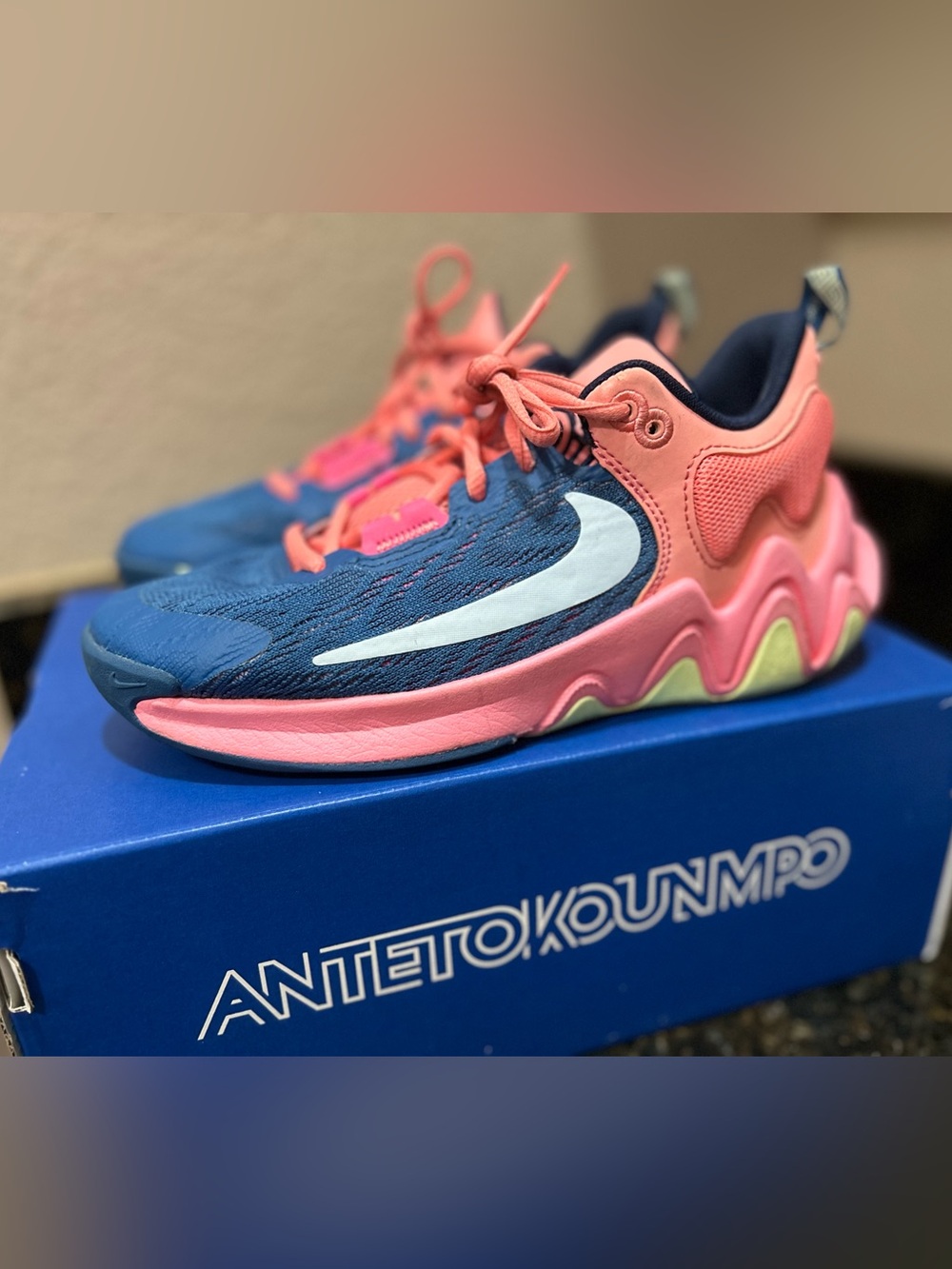 Nike Kids Giannis Immortality 2
Size 4.5(Y)